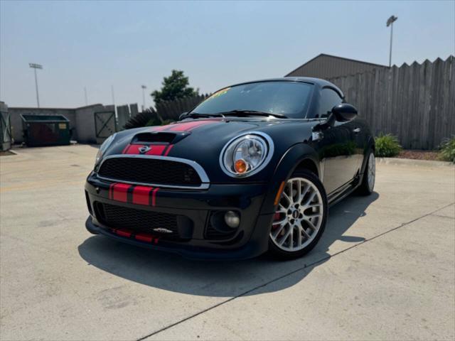 used 2012 MINI Cooper S car, priced at $10,995