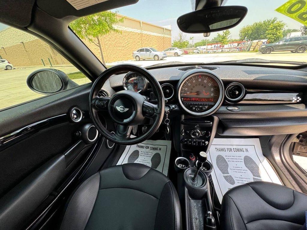 used 2012 MINI Cooper S car, priced at $9,495