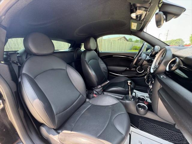 used 2012 MINI Cooper S car, priced at $10,995