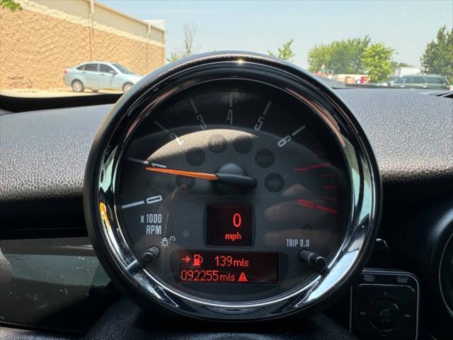 used 2012 MINI Cooper S car, priced at $10,995
