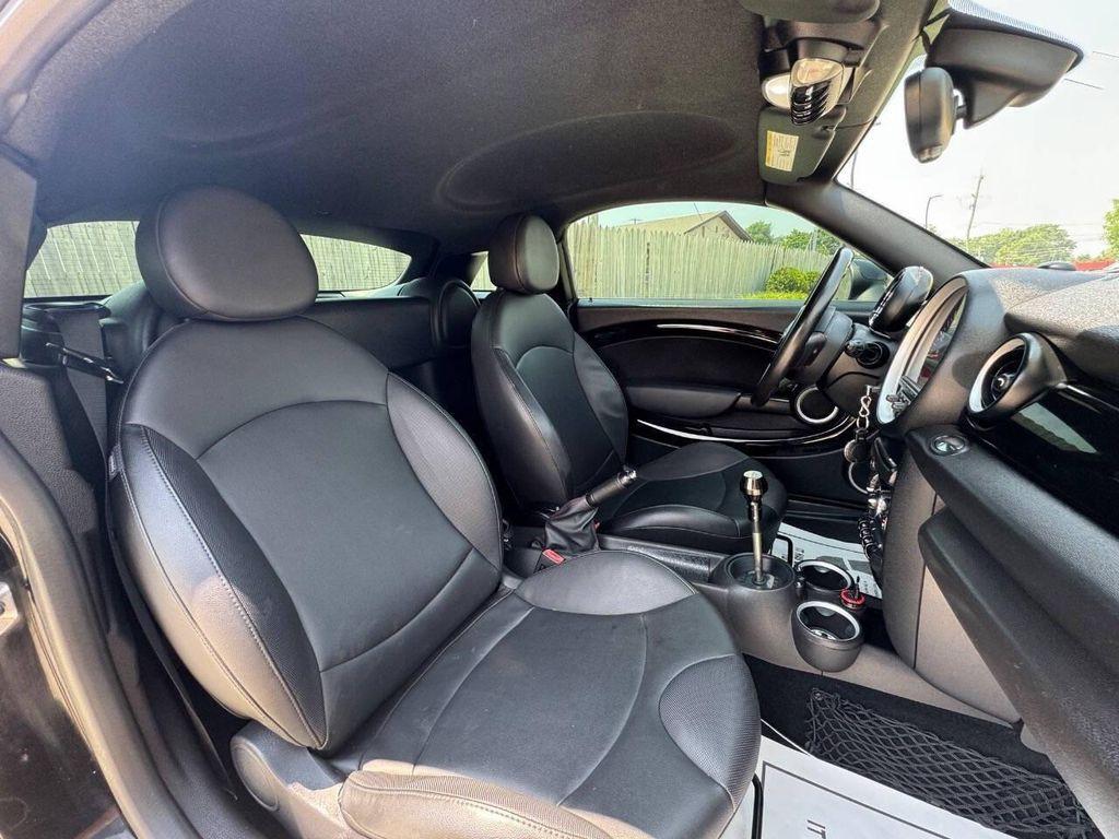 used 2012 MINI Cooper S car, priced at $9,495