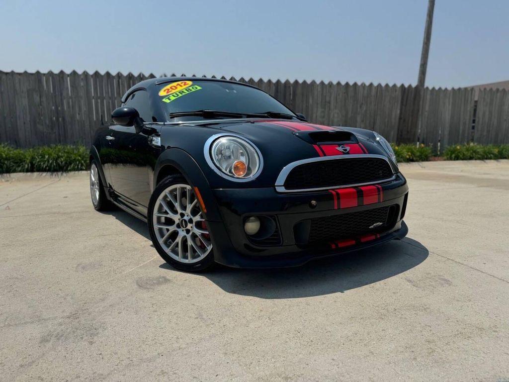 used 2012 MINI Cooper S car, priced at $9,495