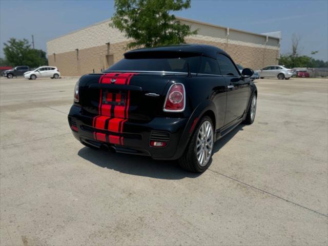 used 2012 MINI Cooper S car, priced at $10,995