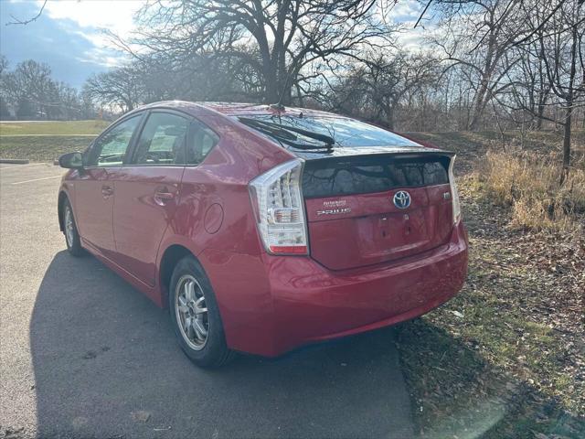 used 2010 Toyota Prius car, priced at $6,995