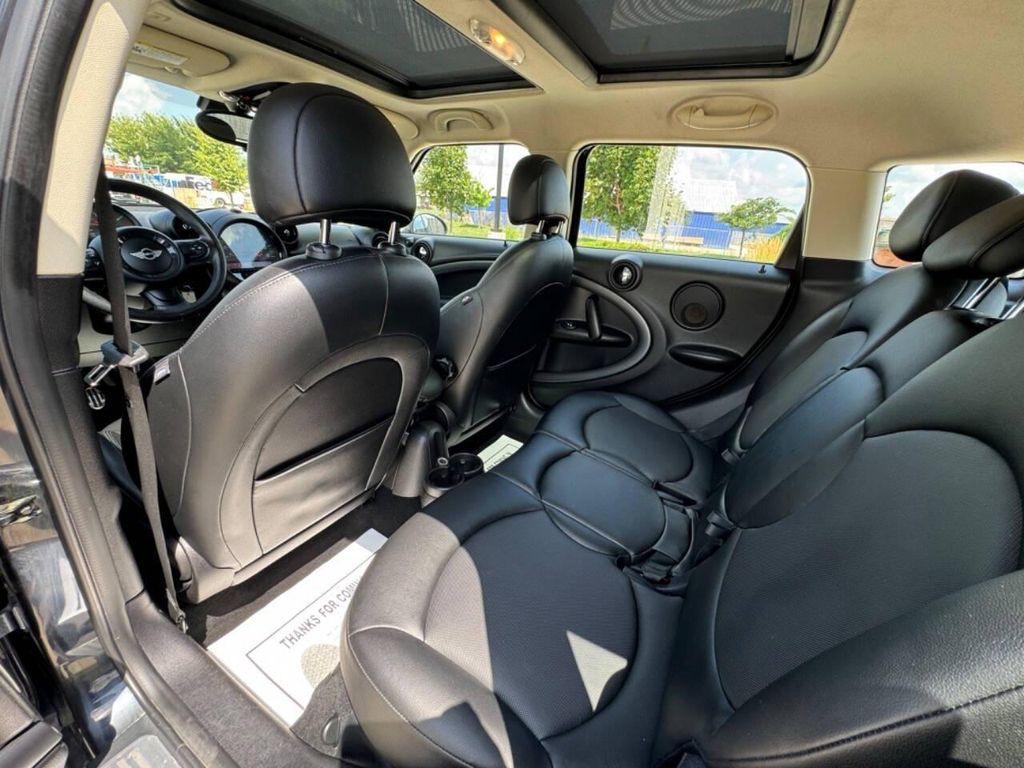 used 2016 MINI Countryman car, priced at $9,995