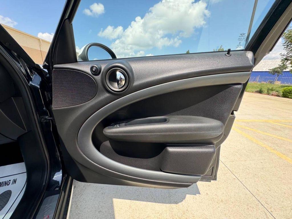 used 2016 MINI Countryman car, priced at $9,995