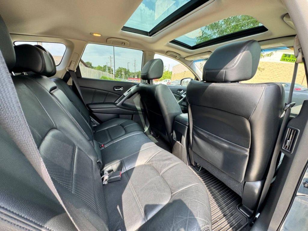 used 2014 Nissan Murano car, priced at $7,995