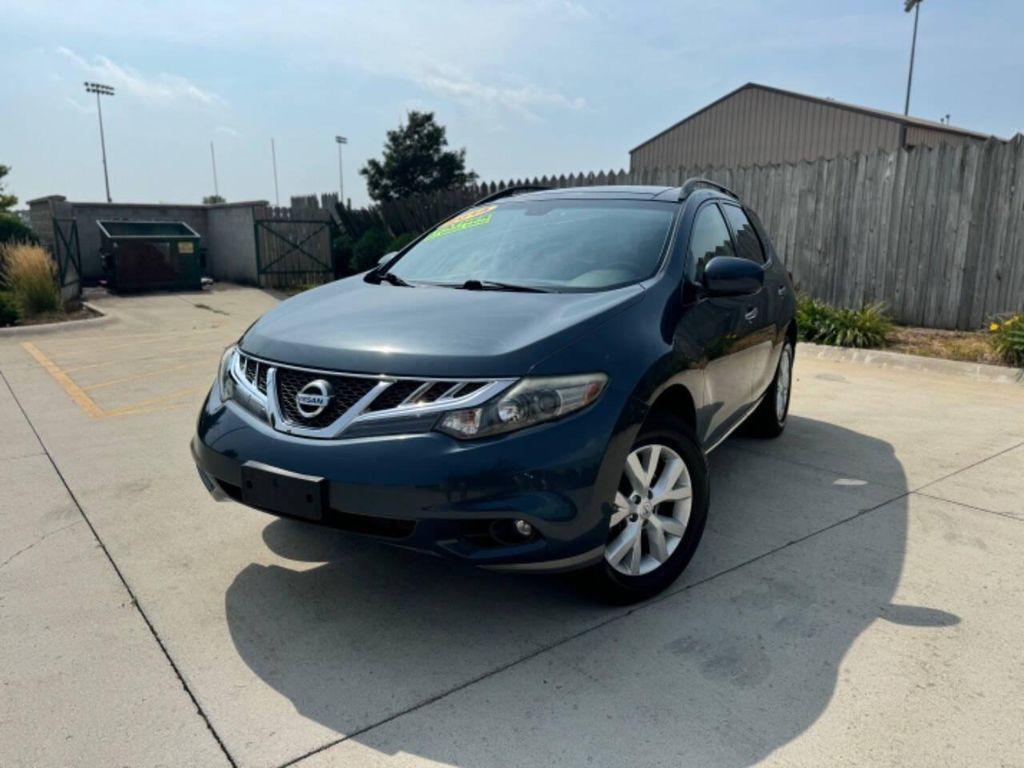 used 2014 Nissan Murano car, priced at $7,995