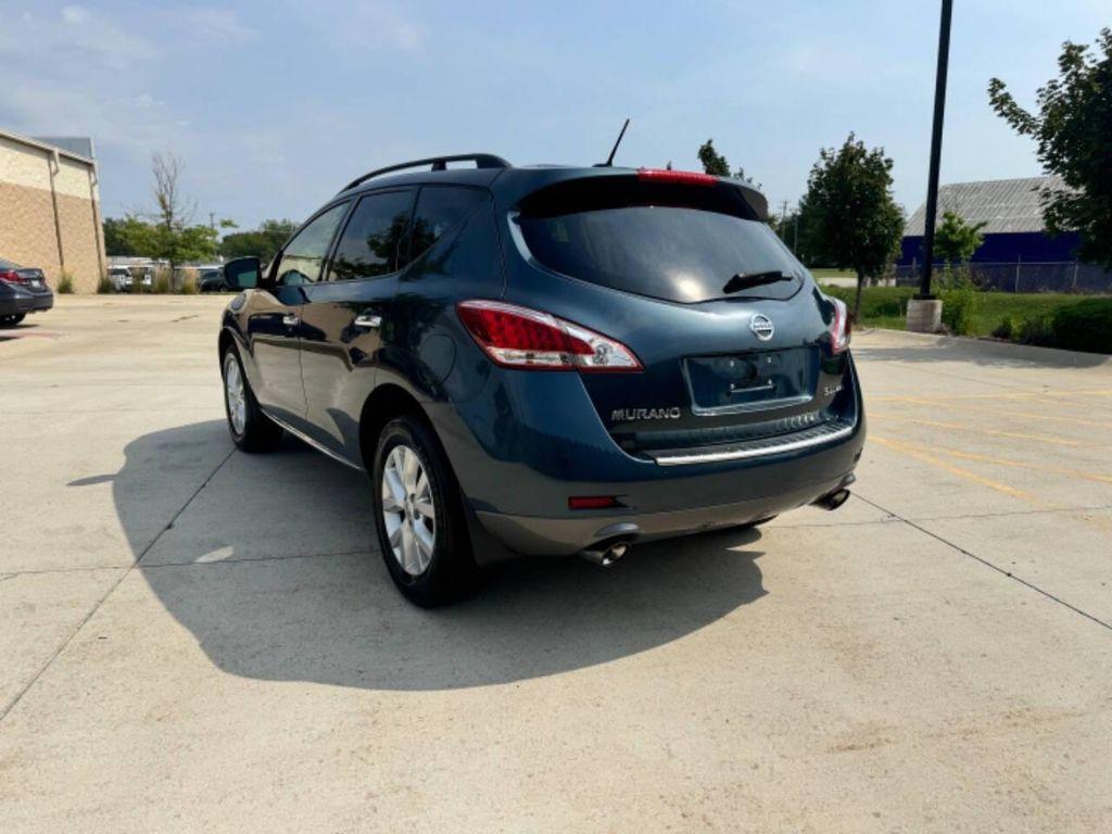 used 2014 Nissan Murano car, priced at $7,995