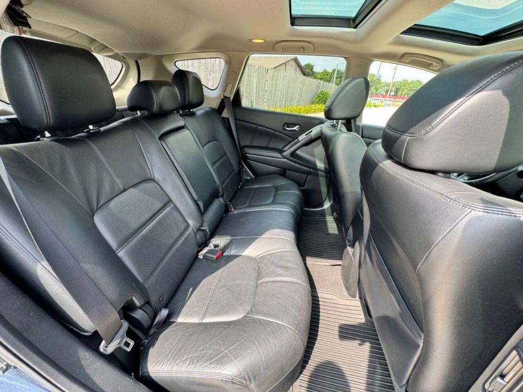 used 2014 Nissan Murano car, priced at $7,995