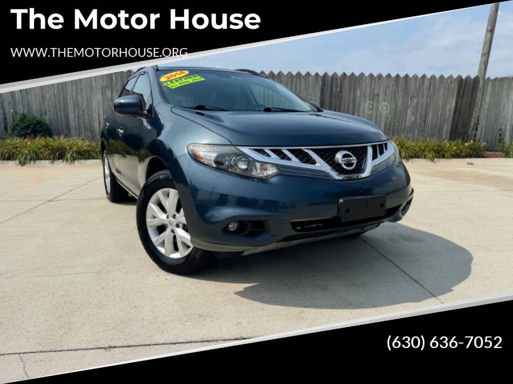 used 2014 Nissan Murano car, priced at $7,995