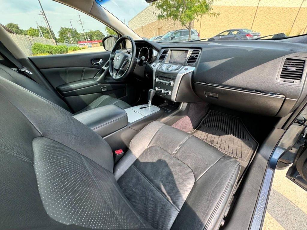 used 2014 Nissan Murano car, priced at $7,995