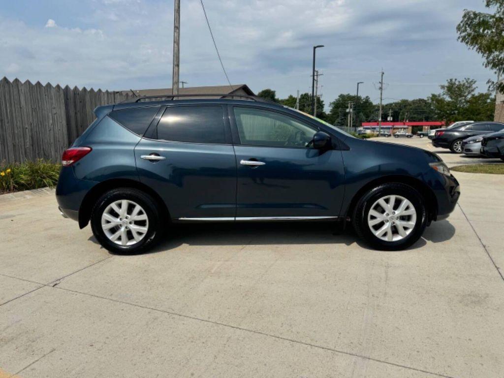 used 2014 Nissan Murano car, priced at $7,995