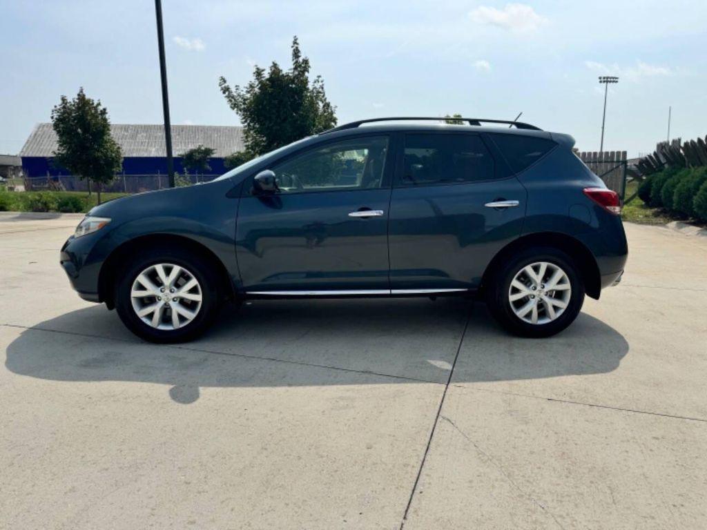 used 2014 Nissan Murano car, priced at $7,995