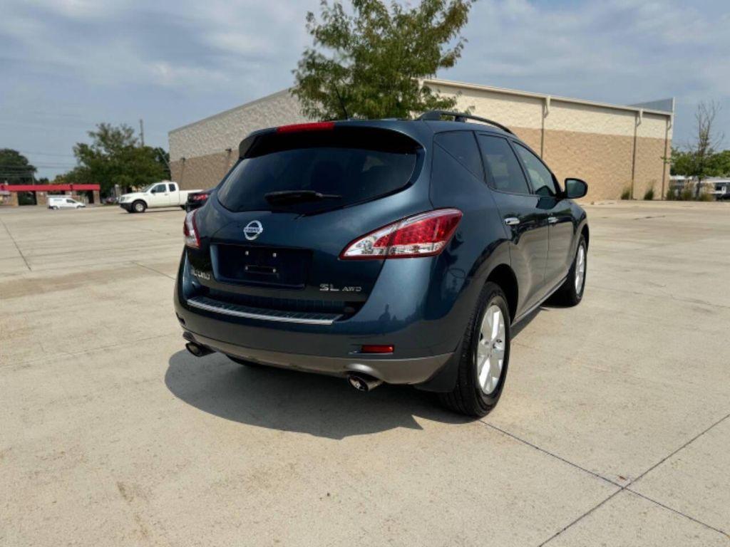 used 2014 Nissan Murano car, priced at $7,995