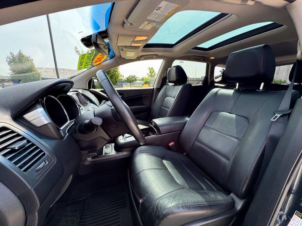 used 2014 Nissan Murano car, priced at $7,995