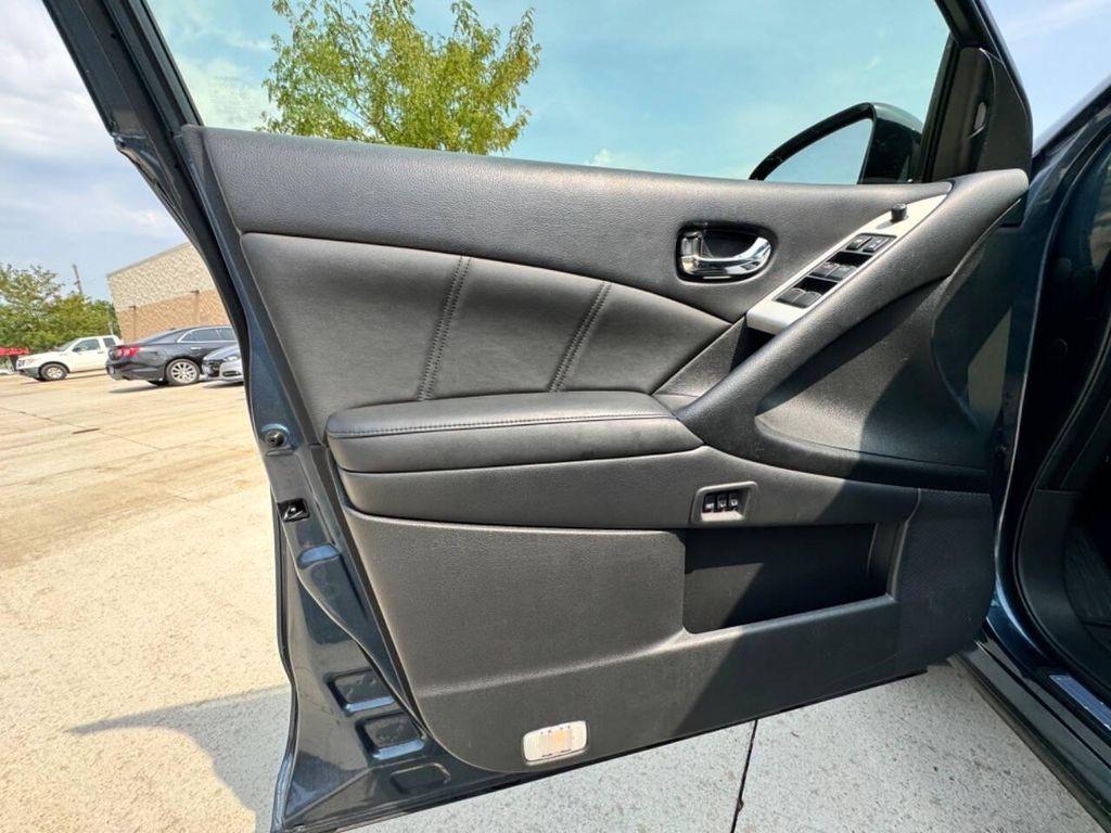 used 2014 Nissan Murano car, priced at $7,995
