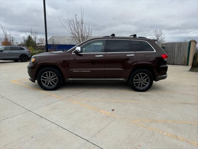 used 2014 Jeep Grand Cherokee car, priced at $12,995