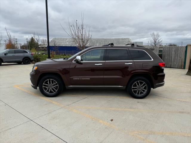 used 2014 Jeep Grand Cherokee car, priced at $12,995