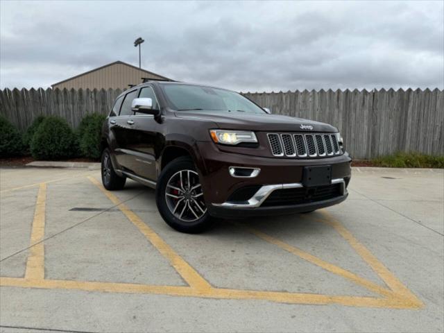 used 2014 Jeep Grand Cherokee car, priced at $12,995