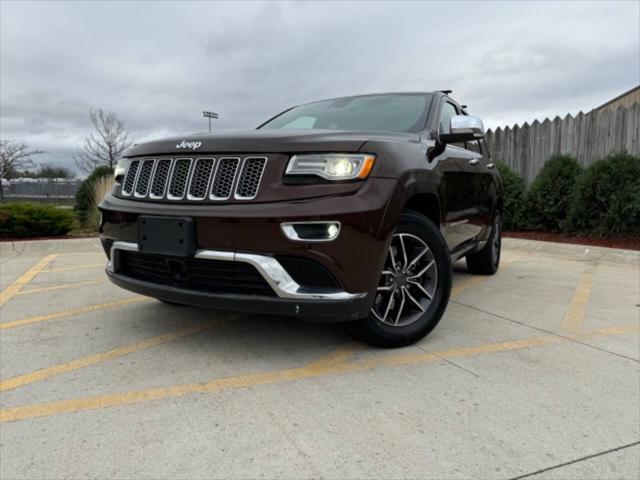 used 2014 Jeep Grand Cherokee car, priced at $12,995