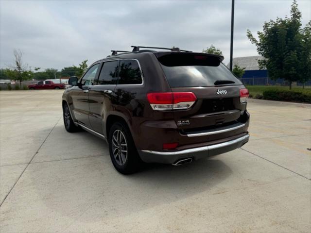 used 2014 Jeep Grand Cherokee car, priced at $10,995
