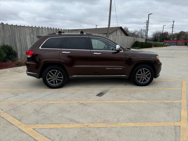 used 2014 Jeep Grand Cherokee car, priced at $12,995