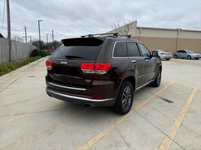 used 2014 Jeep Grand Cherokee car, priced at $12,995