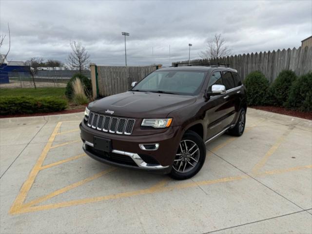 used 2014 Jeep Grand Cherokee car, priced at $12,995