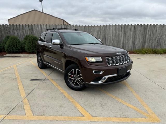 used 2014 Jeep Grand Cherokee car, priced at $12,995