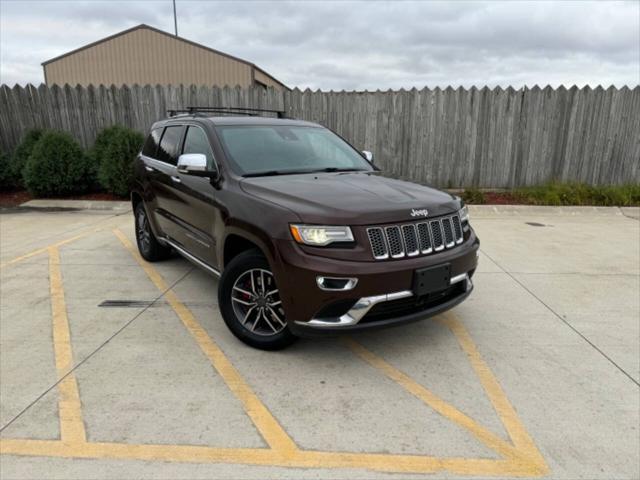 used 2014 Jeep Grand Cherokee car, priced at $12,995