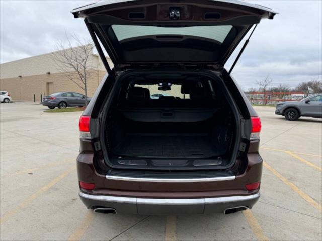 used 2014 Jeep Grand Cherokee car, priced at $12,995