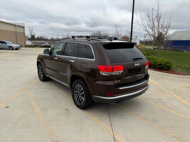 used 2014 Jeep Grand Cherokee car, priced at $12,995