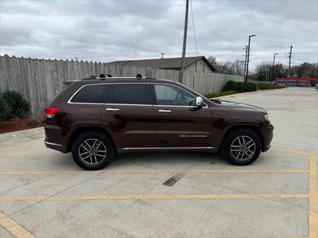 used 2014 Jeep Grand Cherokee car, priced at $12,995