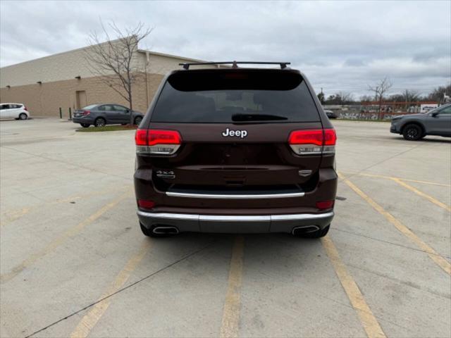 used 2014 Jeep Grand Cherokee car, priced at $12,995