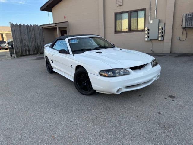 used 1997 Ford Mustang car, priced at $12,995