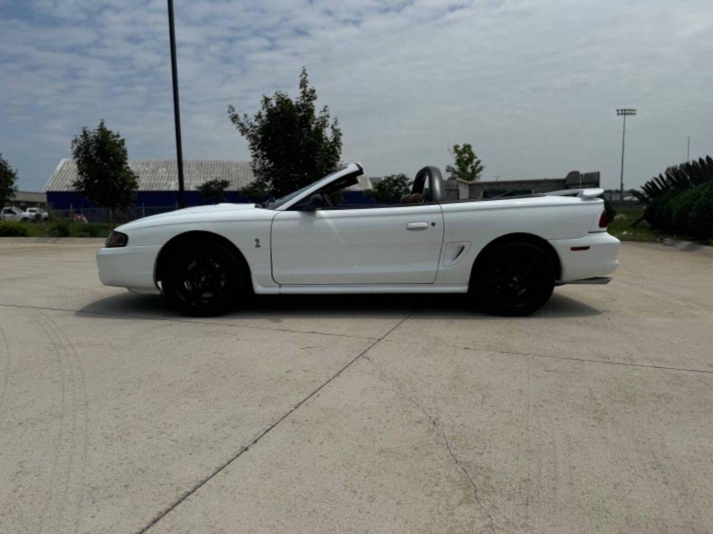 used 1997 Ford Mustang car, priced at $12,995