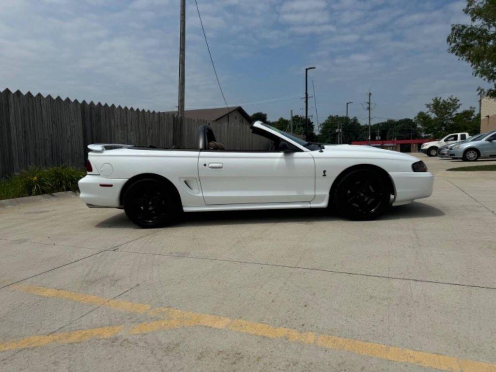 used 1997 Ford Mustang car, priced at $12,995