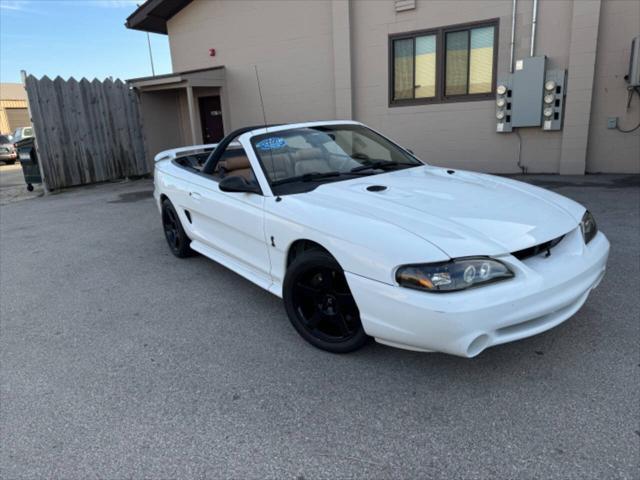 used 1997 Ford Mustang car, priced at $12,995