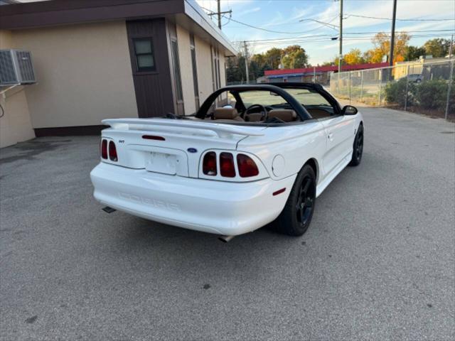 used 1997 Ford Mustang car, priced at $12,995