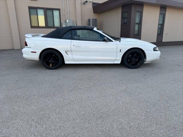 used 1997 Ford Mustang car, priced at $12,995