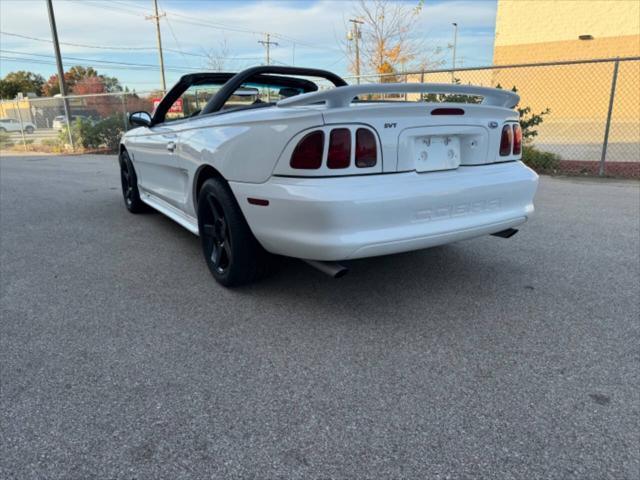 used 1997 Ford Mustang car, priced at $12,995