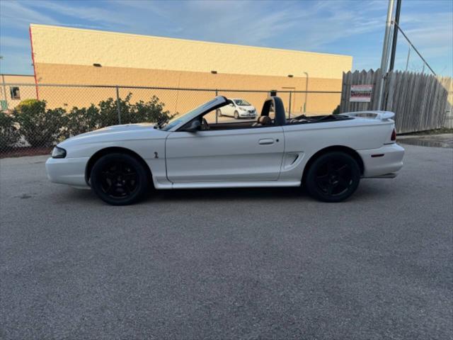 used 1997 Ford Mustang car, priced at $12,995