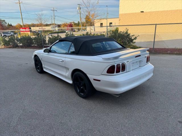 used 1997 Ford Mustang car, priced at $12,995