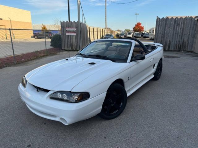 used 1997 Ford Mustang car, priced at $12,995