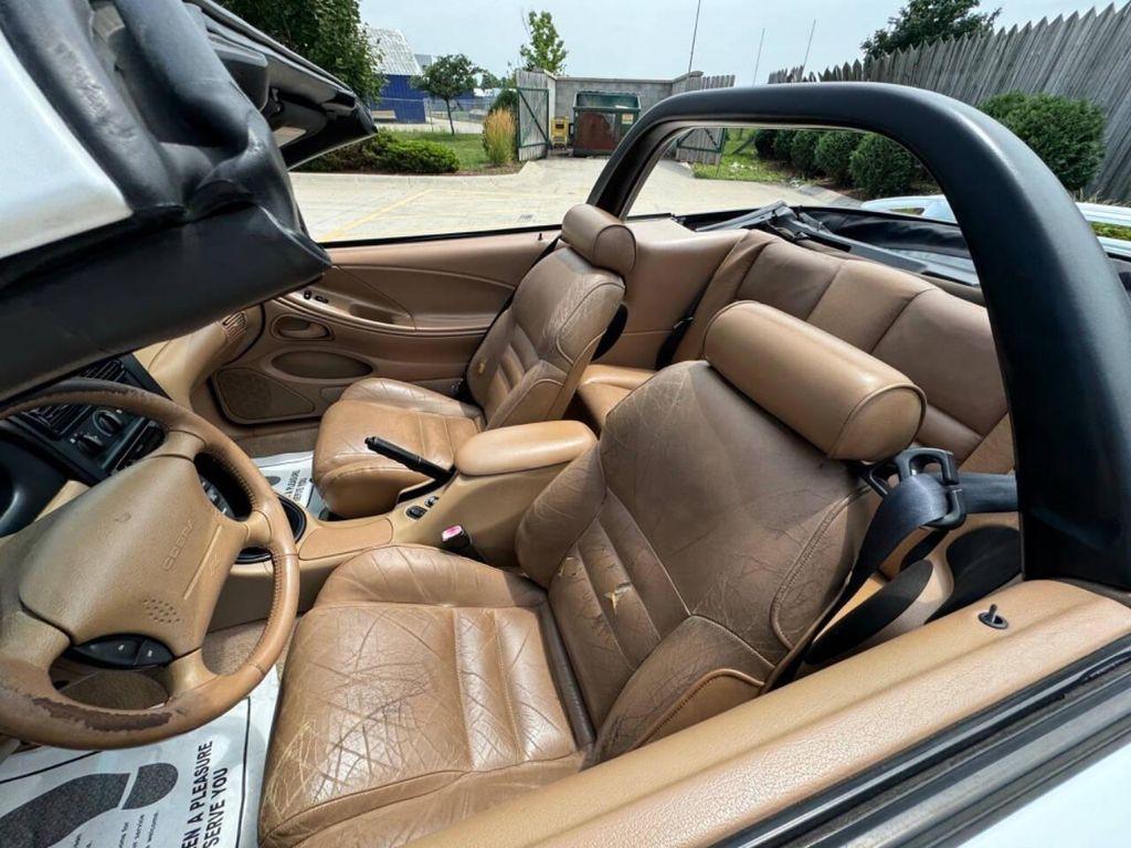 used 1997 Ford Mustang car, priced at $12,995