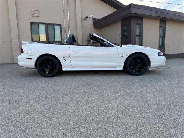 used 1997 Ford Mustang car, priced at $12,995