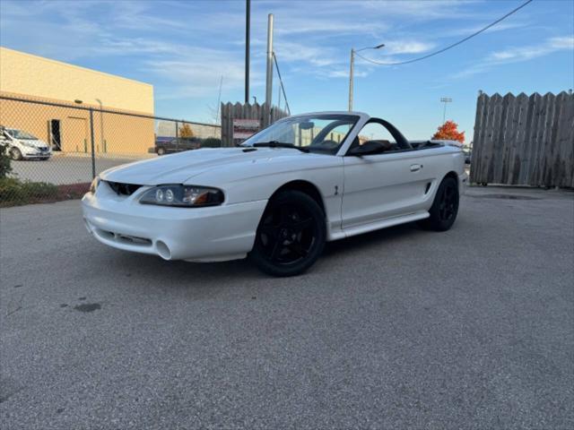 used 1997 Ford Mustang car, priced at $12,995