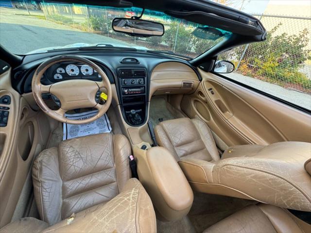 used 1997 Ford Mustang car, priced at $12,995