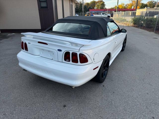 used 1997 Ford Mustang car, priced at $12,995